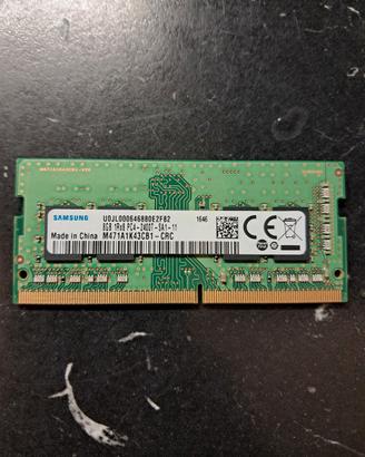 8 Gb RAM 