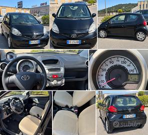 TOYOTA AYGO UNICO PROPRIETARIO