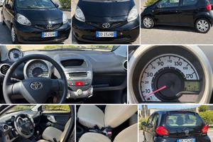 TOYOTA AYGO UNICO PROPRIETARIO