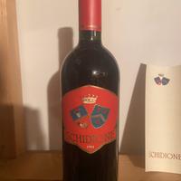 Schidione 1993 – Jacopo Biondi Santi.