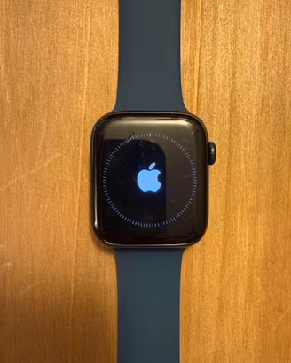 Apple Watch SE 2ª gen 44mm GPS, Mezzanotte