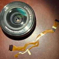 Sony eMount SELP1650 3.5-5.6/16-50 SOLO RICAMBI