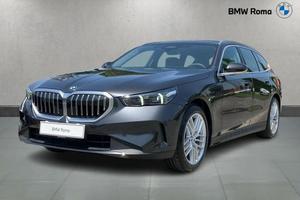 BMW Serie 5 520d Touring 48V xdrive auto