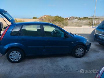 Ford Fiesta 1.4 TDCi 5p. Ghia