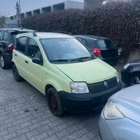 Ricambi Fiat Panda 1.1 Actual 5P Anno 2005