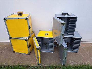 bauletto termico porta pizza