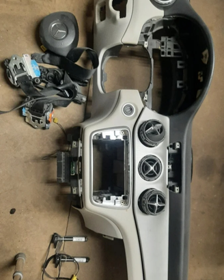 Kit airbag gla