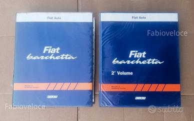Documentazione e accessori Fiat Barchetta