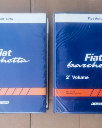 Documentazione e accessori Fiat Barchetta