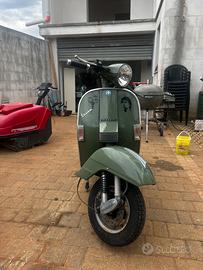 Vespa lms star 150