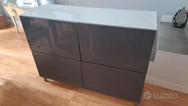 mobile credenza 