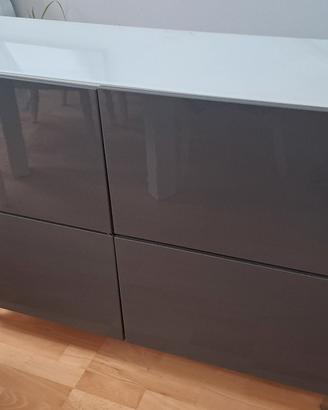 mobile credenza 