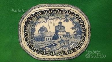 Antico piatto cinese