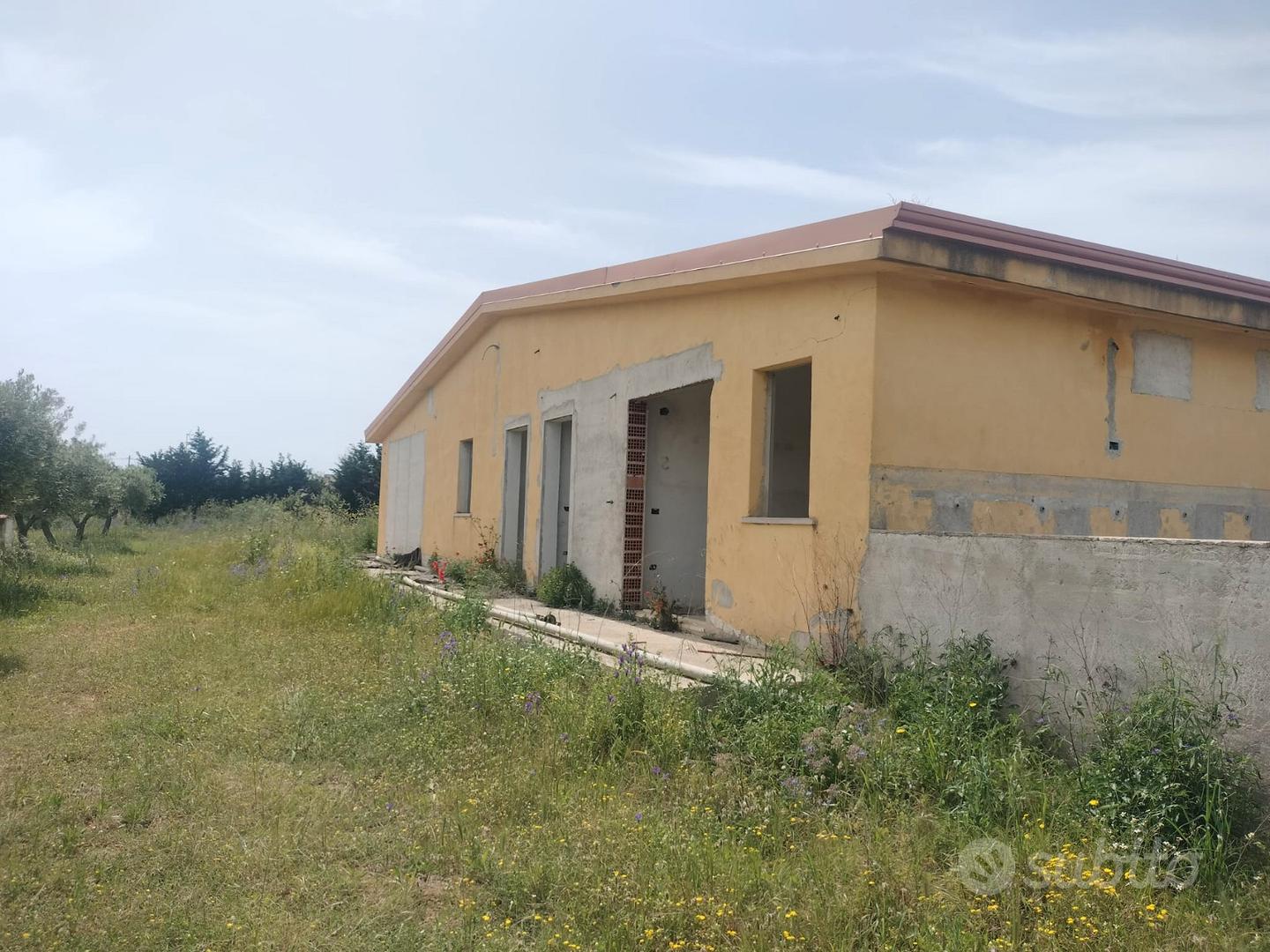 Capo Bianco KR - 2 unità indipendenti 100m mare ) - Vista 4