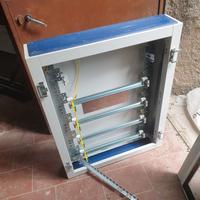 Quadro elettrico da parete Gewiss