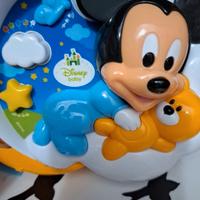 carillon proiettore topolino