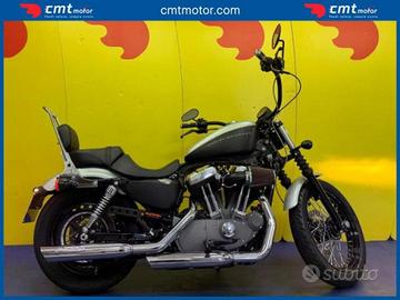 HARLEY-DAVIDSON 1200 Nightster - XL 1200N Garant