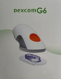 Dexcom G6 - Sensore per Monitor Glicemico - Nuovo