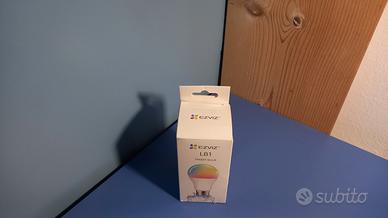 Lampadina Smart Wi-Fi EZVIZ LB1 RGB