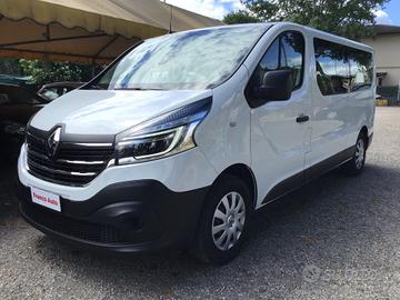 Renault Trafic T29 2.0 dCi 9Posti