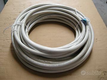 Cavo elettrico schermato 24x0,75
