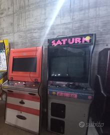  cabinato arcade 