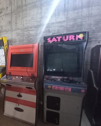 cabinato arcade 