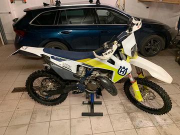 Husqvarna TC 125