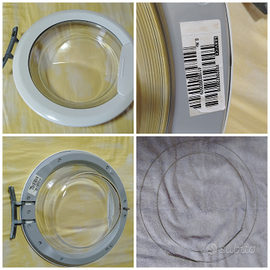 Kit Idraulico Oblò+accessori Whirlpool DLC 7012