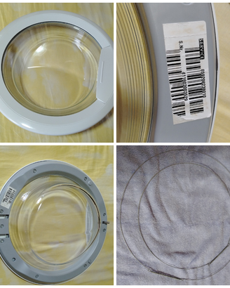 Kit Idraulico Oblò+accessori Whirlpool DLC 7012