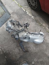 motore sh 300 consuma olio 