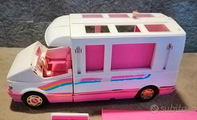 Camper store barbie usato