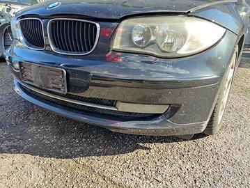 Paraurti anteriore BMW 118 del 2010