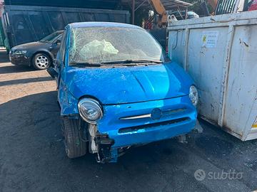 RICAMBI FIAT 500 SPORT RESTYLING 900cc BENZINA