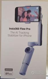 Stabilizzatore Insta360 Flow Pro nuovo