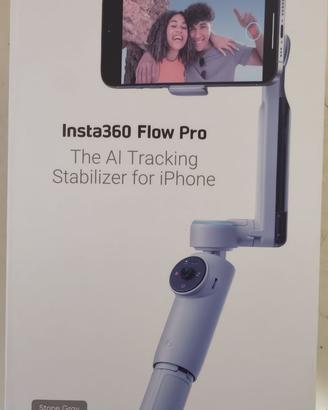 Stabilizzatore Insta360 Flow Pro nuovo