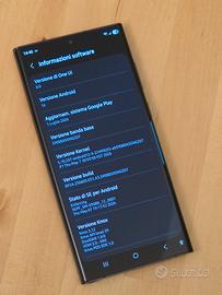 Samsung Galaxy S22 Ultra 512 GB Phantom Black