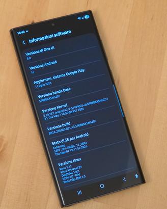 Samsung Galaxy S22 Ultra 512 GB Phantom Black