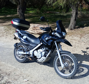Bmw f 650 gs abs