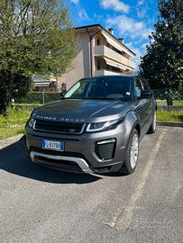 RANGE ROVER EVOQUE | GARANZIA FINO A 11/26