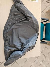 Giacca moto SEGURA CANNON grigio taglia L