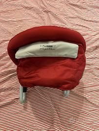 Seggiolino da tavolo Plebani