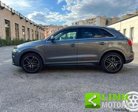 AUDI Q3 2.0 TDI 150 CV quattro S tronic