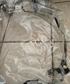 Copri passeggino per pioggia