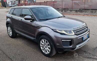 RANGE ROVER EVOQUE 5p 2.0 td4 150cv Autocarro E6D