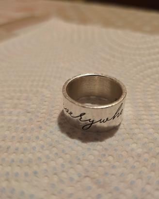Anello Andrea925 argento