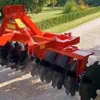 erpice a dischi dischiera frangizolle 