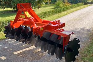 erpice a dischi dischiera frangizolle 