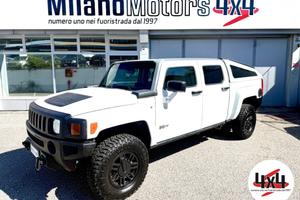 HUMMER H3 T 5.3 ALPHA V8 Benz./GPL Auto. *Esempl