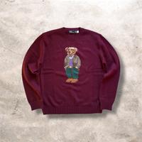 Maglione Ralph Lauren Polo Bear - Lana & Cashmere